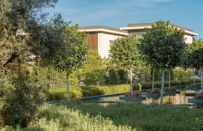 Bayou Villas Turkey 4 Bedrooms Ultra All Inclusive - Foto 32