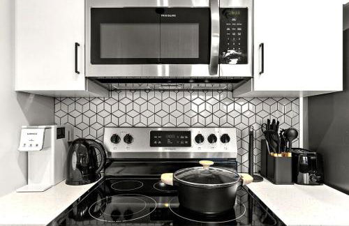 E426 Luxury 3 Bedroom Condo In Downtown Minneapolis, Minutes From Minneapolis Convention Center & US Bank Arena - Foto 20