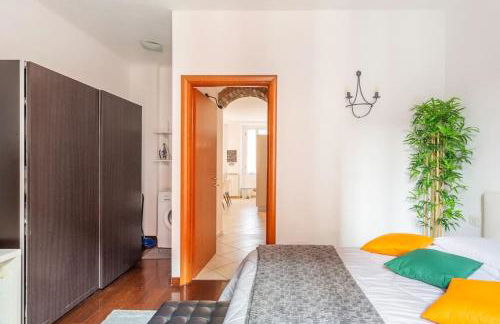 Modern apartment in Milano Centrale next to Metro M5 - Sarca 73 - Photo 12