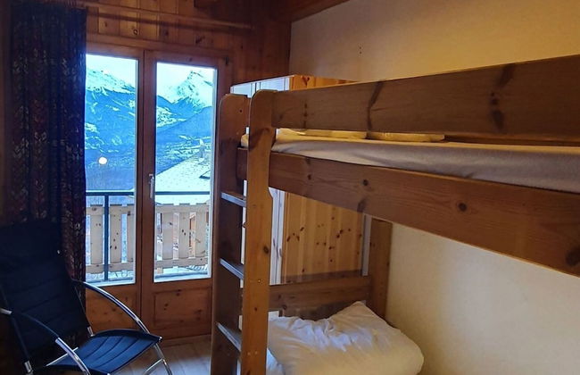 Mont Bijou Mountain & Quiet Chalet 10 Pers - Foto 2