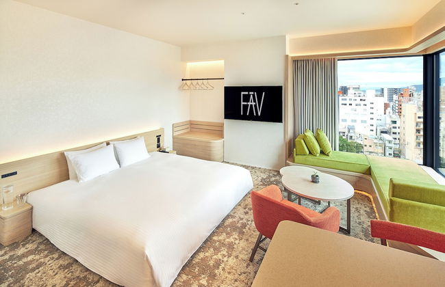 FAV LUX KAGOSHIMA TENMONKAN - Foto 28