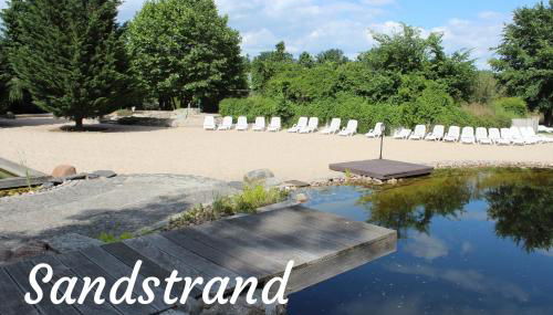 Ferienwohnungen Margaretenhof am Plauer See - Foto 4, Garden