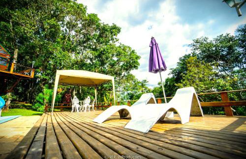 Chácara Atibaia com Casa na Árvore - Foto 49