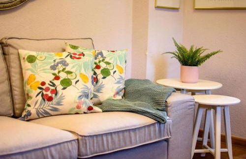 Apartment Gemütliche Wohnung in Bracht mit Garten by Interhome - Foto 8