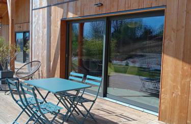 Le Spot de la Combe - Gîtes Jurassiens - Foto 48