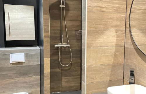 Les 2 Marmottes - Appartement Cosy Hyper Centre Evian - Foto 10