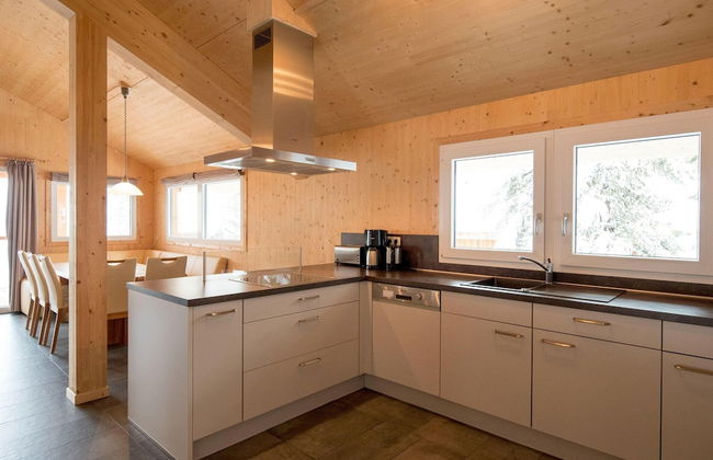 Chalet in Alps Near Ski Resort & Forest - Photo 6