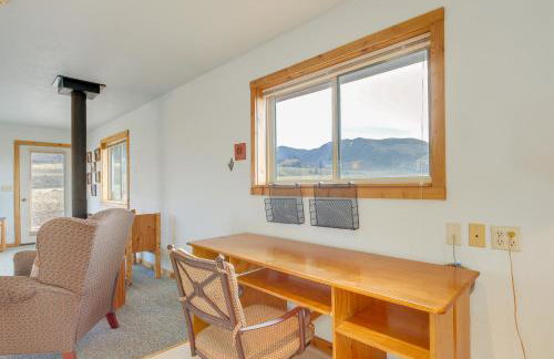 Yellowstone Lodge with Game Room and Panoramic Views - Foto 21