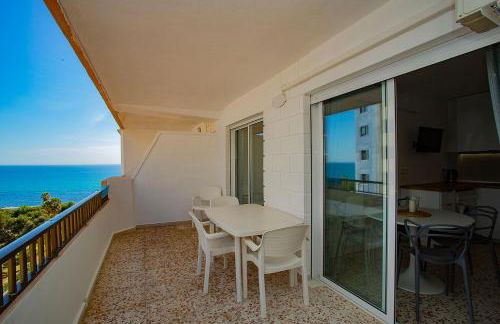 106 Economy Sea View - Alicante Holiday - Foto 36