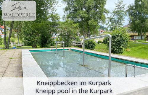 Exklusives 5-Sterne Apartment Waldperle mit Indoor-Pool, Sauna, top Lage und Ausblick in die Natur, Hunde willkommen - Foto 28