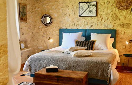 Vue sur les Vignes du Château La Gaffelière - Saint-Émilion Grand Cru - Foto 1