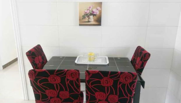 Wang you Apartment - Foto 4, Servicio de comidas en la habitación