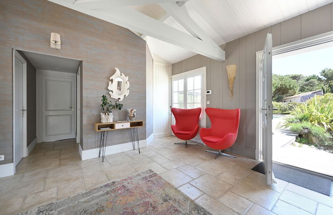 Villa Mer 100 M de la Mer - île de Ré - Foto 1