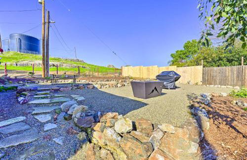 Peaceful Ranch Home with Sierra Nevada Views - Foto 24