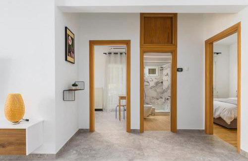 Angel House Sea View 2 Bedrooms 4p Apartment - Foto 11