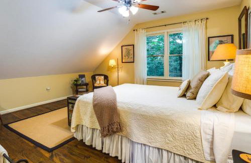 Dog-Friendly Dahlonega Home with Private Fire Pit! - Foto 15