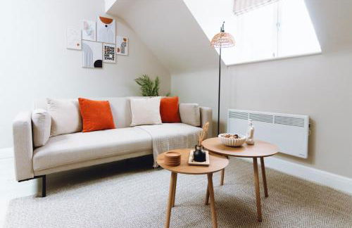 Luxury 2 BD with Free Parking & WIFI, Near Train Station and Stockport Hospital - Foto 6