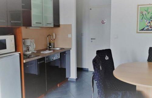 BoLA Ferienwohnung 3 Hamburg-Wandsbek 3 Betten, Küche, Bad - Photo 11