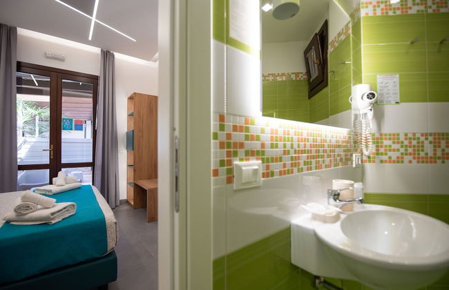 Room & Breakfast Aloe - Foto 27