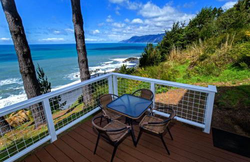 Breathtaking Oceanview! by OceanviewHotTubs Monthly Minimum - Foto 9