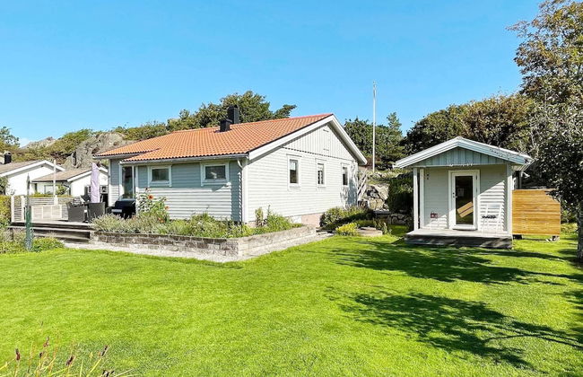 Spacious Family Cottage in Kyrkesund - Foto 33