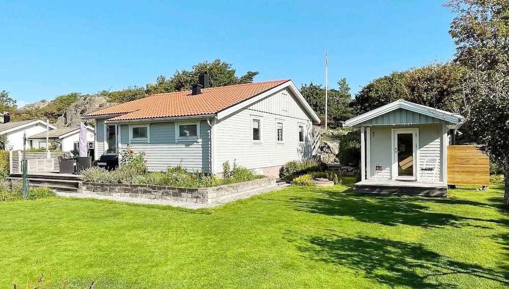 4 Star Holiday Home in Skarhamn - Foto 1, Profilbild