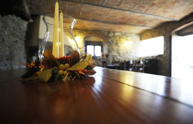 Baciano Azienda Agrituristico Venatoria - Photo 53