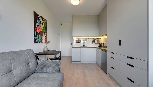 Doki Living & Foodhall by Downtown Apartments - Foto 2, Habitación