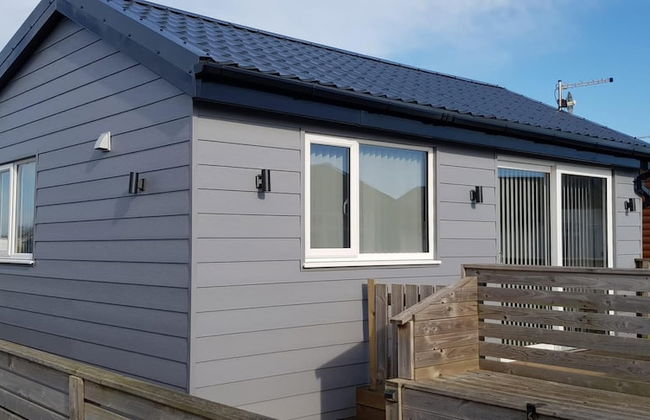 Luxury 2-bed Modern Chalet in Bridlington - Foto 13