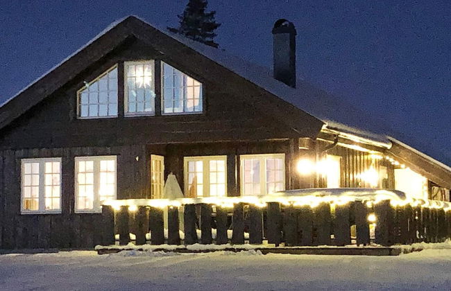 8 Person Holiday Home in Osen - Foto 38