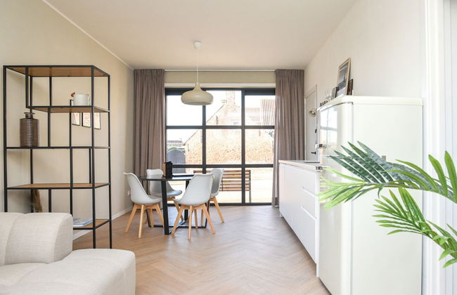 Holiday Home in Vrouwenpolder Near Beach - Photo 20