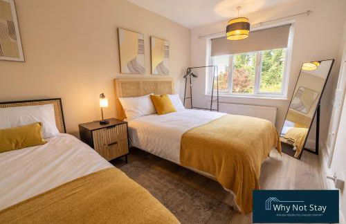 Stylish 5 bed home in Beeston - Foto 19