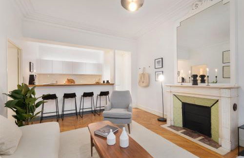 Chambord - 1 chambre et terrasse à Invalides - Foto 15