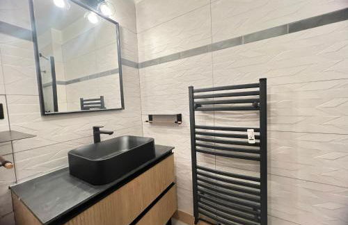 Rose de Noel 145 - Proche pistes de ski, au calme - Foto 7