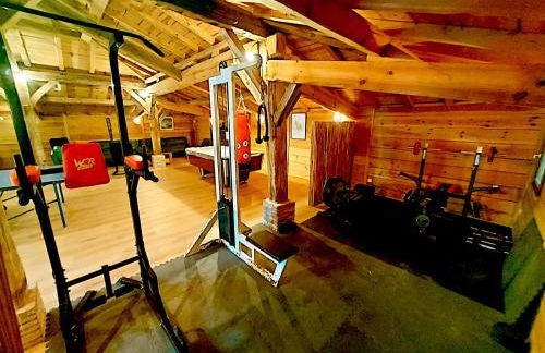 Les Gîtes du Grand Chêne - Foto 30