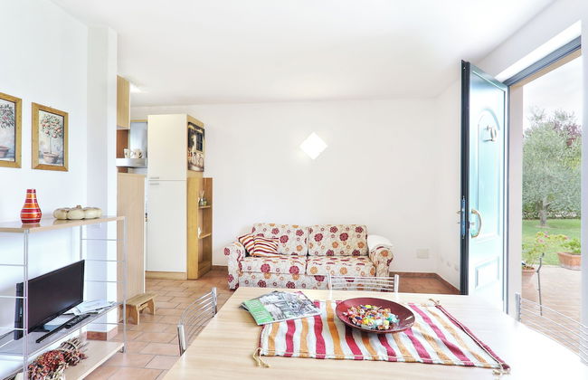 I Sicomori - Seme di Carota - Glamping e appartamenti con piscina a Saturnia - Foto 15