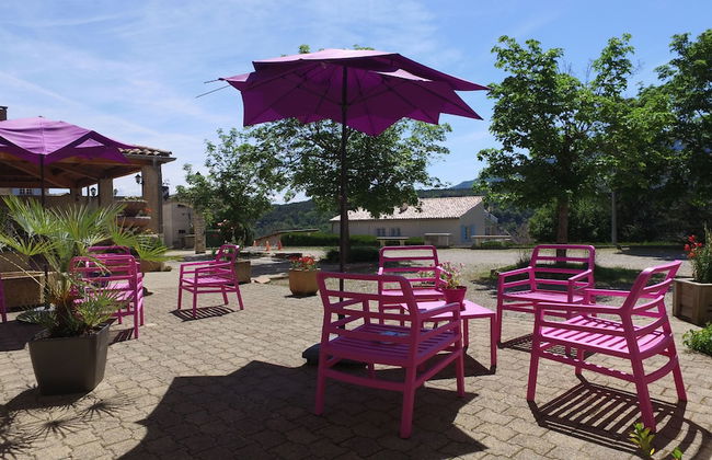 VVF Haute Provence, Lagrand - Foto 35