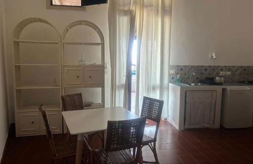 Vacanze Salina Monolocale vista mare - Foto 3