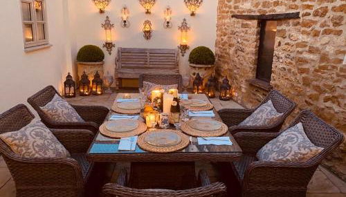 Jasmine Cottage - Photo 4, Garden