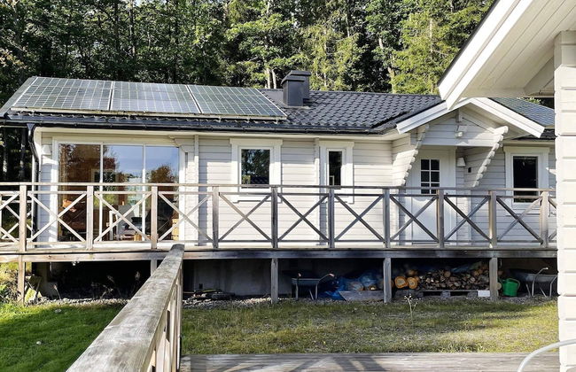 4 Person Holiday Home in Vesterlanda-by Traum - Foto 20