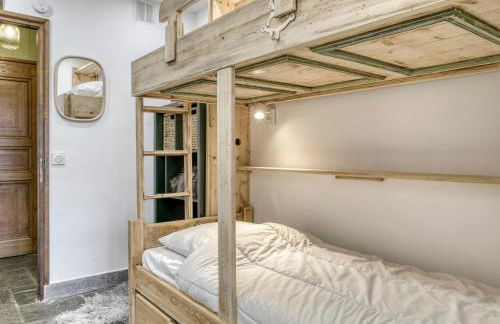 Studio rénové à Mégeve - 4 pers, Wifi - FR-1-453-321 - Foto 6