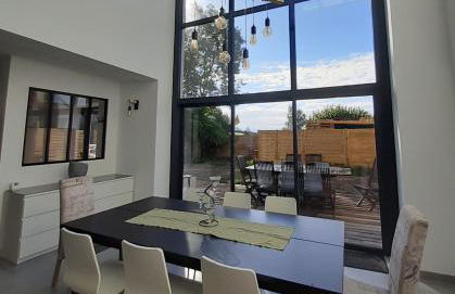 Gîte Ciel - 1-8 pers, au calme, à 20 mins du Puy-de-Dôme, Vulcania et le volcan de Lemptégy - Foto 1