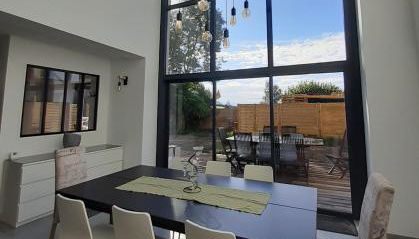 Gîte Ciel - 1-8 pers, au calme, à 20 mins du Puy-de-Dôme, Vulcania et le volcan de Lemptégy - Foto 1