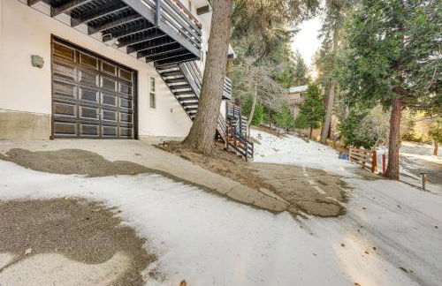 Lake Arrowhead Hideaway with Deck and Hot Tub - Foto 26