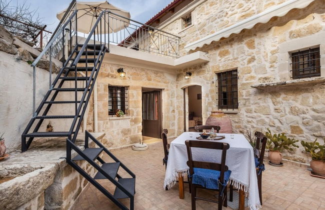 Traditional Stone House Rafael - Foto 18