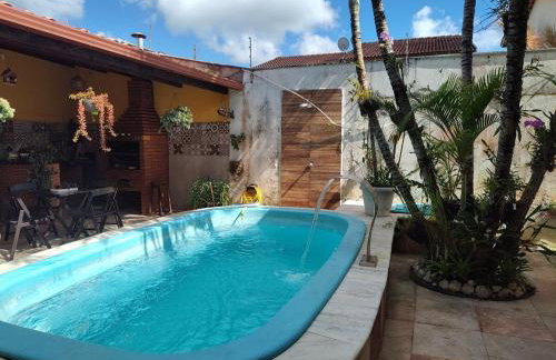 Casa de praia aconchegante - Foto 1