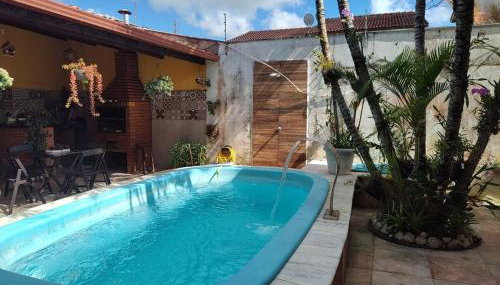 Casa de praia aconchegante - Foto 1, Garden view