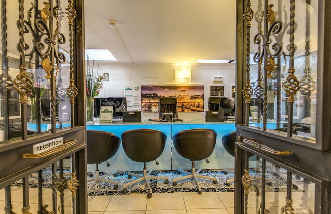 Aurelia Vatican Apartments - Foto 3