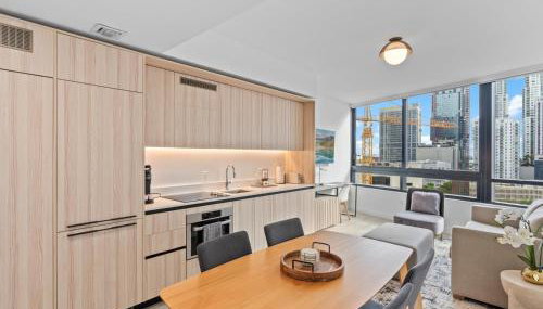 Downtown Miami w Pool Coworking & Rooftop - Foto 4