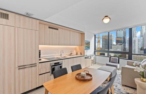 Downtown Miami w Pool Coworking & Rooftop - Foto 4